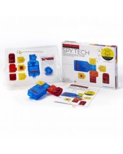 4m Програмиране - Шпионин-Логически Блокчета 