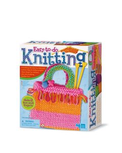 4m Плетене на 2 куки -Творчески комплект-02753