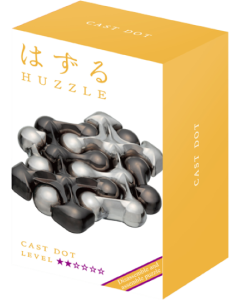 Hanayama Huzzle Cast Puzzle Dot **
