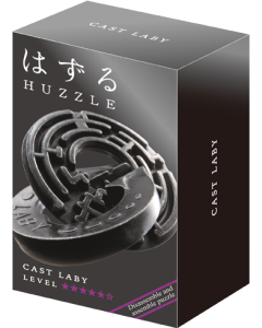 Hanayama Huzzle Cast Puzzle Laby *****
