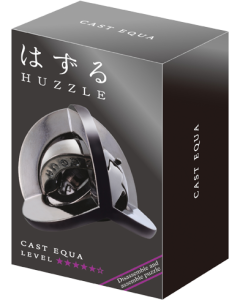 Hanayama Huzzle Cast Puzzle Equa *****