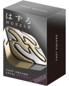 Hanayama Huzzle Cast Puzzle Helix *****