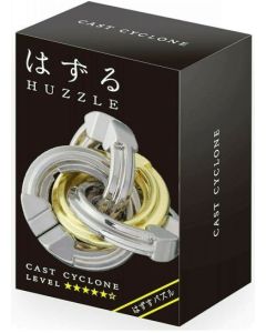 Hanayama Huzzle Cast Puzzle Cyclone *****