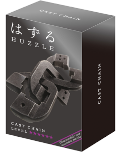 Hanayama Huzzle Cast Puzzle Chain ******
