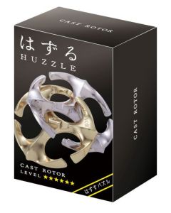 Hanayama Huzzle Cast Puzzle Rotor ******