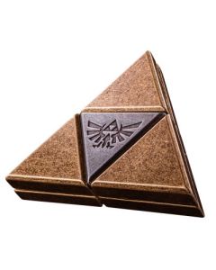 Hanayama Huzzle Cast Zelda-Triforce *****