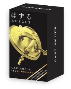 Hanayama Mini Huzzle Cast Amour***** - злато