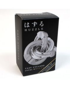 Hanayama Mini Huzzle Cast Cyclone***** - сребро