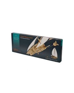 Ugears Яхта Ocean Beauty Yacht-3Д мини модел