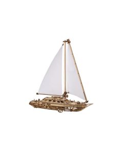 Ugears Яхта Serentiy-3Д пъзел-Дърво 