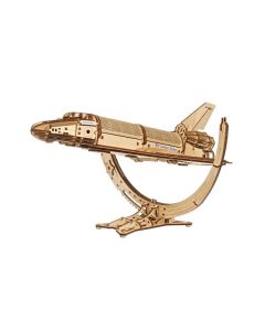 Ugears NASA Космическа Совалка-3Д модел-Дърво