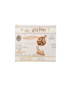 Ugears Хари Потър Golden Snitch™ -3Д модел