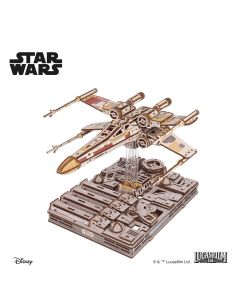 Ugears Star Wars Luke Skywalker’s X-Wing Starfighter™-70269