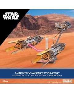 Ugears Star Wars Luke Skywalker’s X-Wing Starfighter™-70273