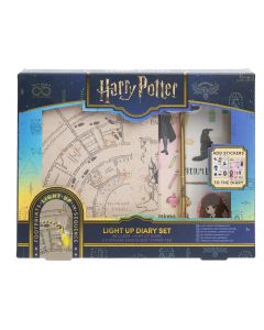 Really Magical Хари Потър Таен Дневник с лампичка