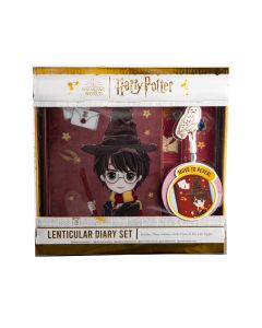 Really Magical Хари Потър Дневник с твърди корици