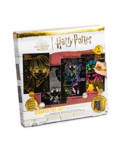 Really Magical Хари Потър Скреч рисунки