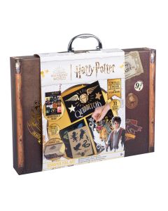 Really Magical Хари Потър Скреч Рисунки и шаблони в Куфарче