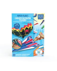 Box Candiy Самолети от хартия 