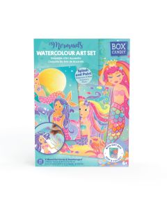 Box Candiy Русалки-Оцветяване с вода 