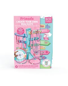 Box Candiy Гривни за приятели 