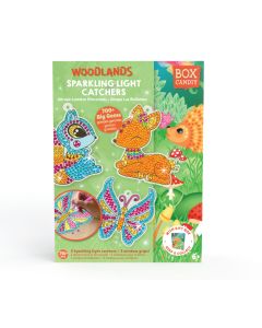 Box Candiy Уловители на слънчева светлина-ГОРА 