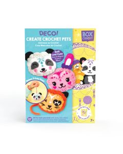 Box Candiy Изплети си домашни любимци 