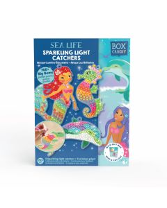 Box Candiy Уловители на слънчева светлина-МОРЕ 