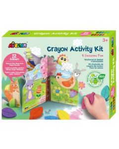 Avenir Комплект с пастели- СЕЗОНИТЕ