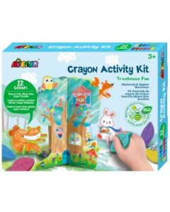 Avenir Комплект с пастели- ДЪРВО