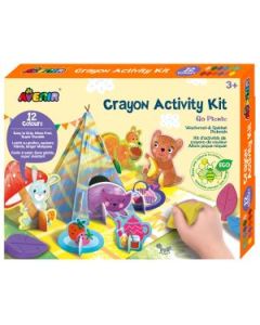 Avenir Комплект с пастели - ПИКНИК