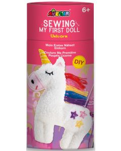 Avenir Уший Плюшена Играчка-ЕДНОРОГ