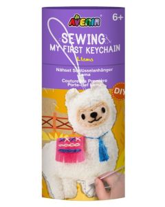 Avenir Ключодържател-ЛАМА-Уший Сам