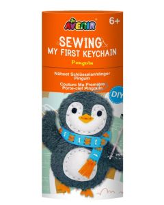 Avenir Ключодържател-ПИНГВИН-Уший Сам
