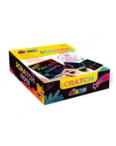 Avenir Скреч бележки-50бр