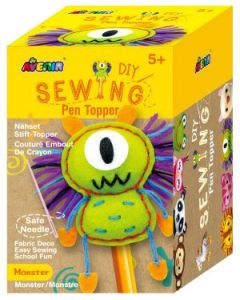 Avenir Топер за Молив-ЧУДОВИЩЕ-Уший Сам