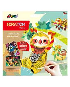 Avenir Скреч Апликации-ЛЕНИВЕЦ