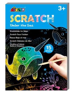 Avenir Мини скреч-Море