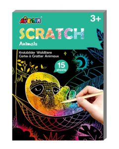 Avenir Мини скреч-Животни