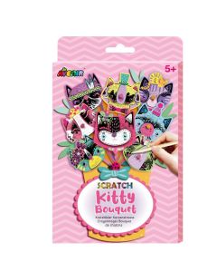 Avenir Скреч Букет-КОТЕТА