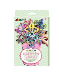 Avenir Скреч Букет-ПЕПЕРУДИ