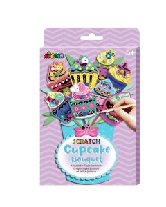 Avenir Скреч Букет-КЕКСЧЕТА