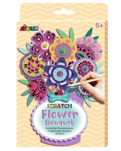 Avenir Скреч Букет - ЦВЕТЯ