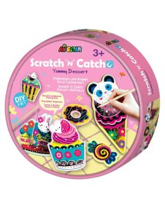Avenir Скреч Игра-Нарисувай и Улови-ЛАКОМСТВА