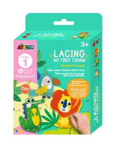 Avenir Талисманчета-Уший Сам-ЖИВОТНИ