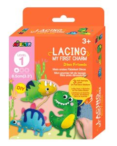 Avenir Талисманчета-Уший Сам-ДИНОЗАВРИ