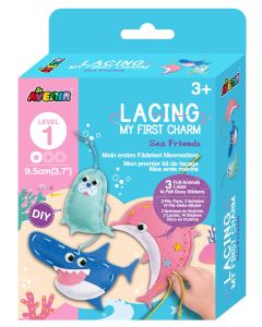 Avenir Талисманчета-Уший Сам-МОРСКИ ПРИЯТЕЛИ