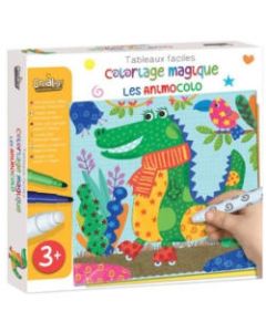 CreaLign Оцветяване с магически маркери-Животни-CL157 