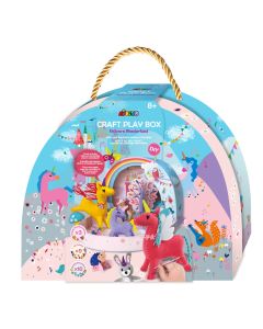 Avenir Комплект за Игра - Приказния Свят на ЕДНОРОЗИТЕ