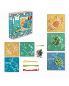 Sycomore Lovely Box-S-Стринг Арт Канвас-Ocean -CRE1057